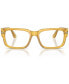 ფოტო #5 პროდუქტის Men's Eyeglasses, PO3315V 55