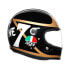 AGV OUTLET X3000 Limited Edition full face helmet Barry Sheene, XS - фото #6