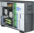 Фото #2 товара Supermicro Server Geh 4U/1x1200W/8x3.5" 743AC-1K26B-SQ - Tower - ATX