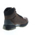 Wolverine I-90 Rush Ultraspirng Epx CarbonMax 6" Mens Brown Wide Work Boots