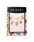 ფოტო #2 პროდუქტის TV Show Fashion Charm Bracelet, 5 Charms - 7 + 1"