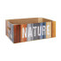 Контейнер для хранения Confortime Nature 30 x 20 x 10 cm Деревянный