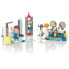 Фото #2 товара Фигурки игрового набора Playmobil в ванной последней серии дома4056