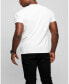 Фото #2 товара Men's Signature Short Sleeve T-shirt