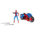 Фото #4 товара SPIDER-MAN Spider Bike Figure