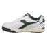 Фото #5 товара Diadora Winner Lace Up Mens White Sneakers Casual Shoes 179584-C1161