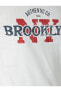 Brooklyn Baskılı Tişört