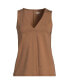 ფოტო #2 პროდუქტის Plus Size Lightweight Jersey Tank Top