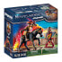 Рыцарский конструктор Playmobil Burnham Raiders-Fire Caballero - фото #3