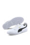 Erkek Sneaker Beyaz Siyah 309668-03 Shuffle