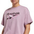 REEBOK Quirky sleeveless T-shirt