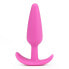 Фото #1 товара Butt Plug Lure Me Size S Pink