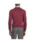 Фото #6 товара Men's School Uniform Cotton Modal V-neck Sweater