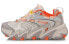 Фото #2 товара Кроссовки Li-Ning X-Claw AGLQ014-3 Lady Grey/Orange