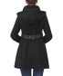 ფოტო #2 პროდუქტის Maternity Harper Wool Coat