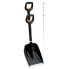 ფოტო #4 პროდუქტის FISKARS X-Series Car Telescopic Snow Shovel