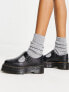 Dr Martens Bethan Quad mary jane shoes in black