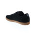 Фото #12 товара Etnies Joslin 4102000144964 Mens Black Suede Skate Inspired Sneakers Shoes