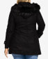 Фото #2 товара Plus Size Wonderwall Coat