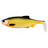 Фото #6 товара WESTIN Ricky The Roach Shadtail Soft Lure 100 mm 14g 30 Units