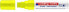 Фото #1 товара Фломастеры EDDING 4090 - Желтый - Зубец - 4 мм - 1.5 см - Красный, Белый, Желтый - Круглый
