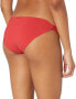 Фото #2 товара Billabong Women's 237048 Sol Searcher Lowrider Bikini Bottom Swimwear Size S