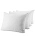 Фото #9 товара Quilted Waterproof and Hypoallergenic Pillow Covers - Standard Size - 4 Pack