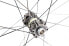 Фото #7 товара Mavic Crossride FTS Front MTB Wheel, 27.5", Aluminum, 15x100mm TA, Non-TLR, 24H