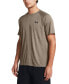 Фото #1 товара Men's UA Tech™ Textured Performance T-Shirt