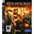 Фото #1 товара PLAYSTATION GAMES PS3 Golden Axe: Beast Rider