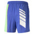 Фото #2 товара Puma Amg Woven Shorts Mens Blue Casual Athletic Bottoms 62027210