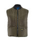 ფოტო #1 პროდუქტის Men's Iron-Tuff Water-Resistant Insulated Vest -50F Cold Protection