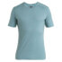 ფოტო #1 პროდუქტის ICEBREAKER 200 Oasis Crewe short sleeve T-shirt