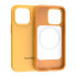 Фото #3 товара Чехол для смартфона CHOETECH для iPhone 13 Pro Max, оранжевый, антивандальный