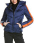 Perfect Moment Gold Star Down Jacket Women's
