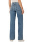 Фото #2 товара Hudson Jeans Rosie Golden Destructed High-Rise Wide Leg Jean Women's 24