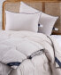 Фото #9 товара Feather Down Cotton Pillow, Queen