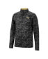 ფოტო #3 პროდუქტის Men's Black UCF Knights Tivo Quarter-Zip Jacket