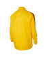 ფოტო #4 პროდუქტის Big Boys Yellow Barcelona Academy AWF Raglan Full-Zip Jacket