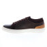 Фото #5 товара English Laundry Weaver EL2557L Mens Brown Leather Lifestyle Sneakers Shoes