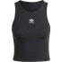 ADIDAS ORIGINALS Essentials Ribbed tank top