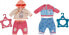 Фото #1 товара Одежда для кукол Zapf одежда