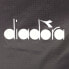 Diadora Lightweight Wind Be One Full Zip Jacket Mens Black Casual Athletic Outer