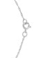 ფოტო #2 პროდუქტის Diamond Heart 18" Pendant Necklace (1/6 ct. t.w.) in 14k Gold (Also available in 14k White or Rose gold)