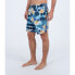 Фото #4 товара HURLEY Phantom Block Party 18´´ Swimming Shorts