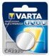 Varta Lithium Coin CR2320 Bli 1 Knopfzelle CR 2320 Lithium 135 mAh 3 V 1 St. - Battery - 135 mAh