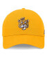 Фото #4 товара Men's Gold LSU Tigers Legacy Club Performance Adjustable Hat