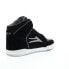 Фото #8 товара Lakai Telford MS1230208B00 Mens Black Suede Skate Inspired Sneakers Shoes