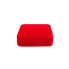 Suede red gift box KS6