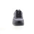 SkidBuster Slip Resistant S5075 Womens Black Athletic Work Shoes
